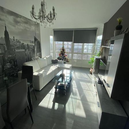 Precioso Piso En El Centro De Galicia. Apartment Silleda Bagian luar foto