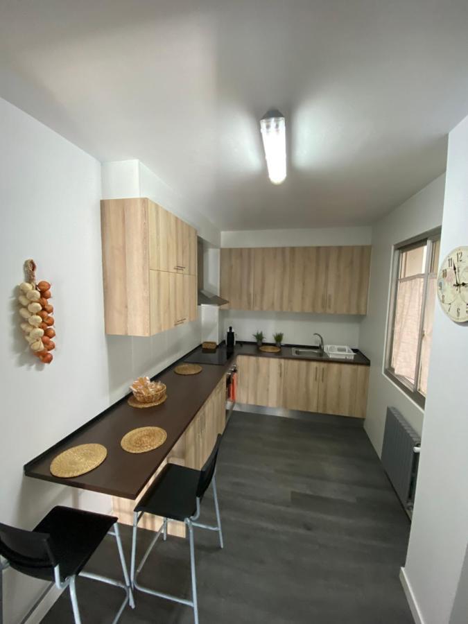 Precioso Piso En El Centro De Galicia. Apartment Silleda Bagian luar foto