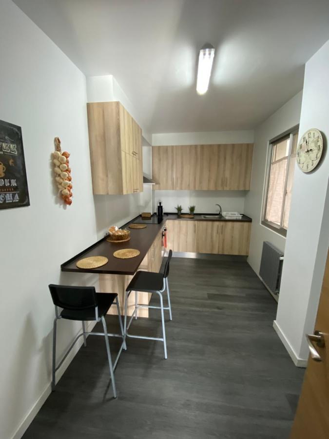 Precioso Piso En El Centro De Galicia. Apartment Silleda Bagian luar foto