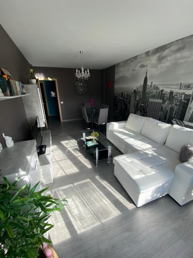 Precioso Piso En El Centro De Galicia. Apartment Silleda Bagian luar foto
