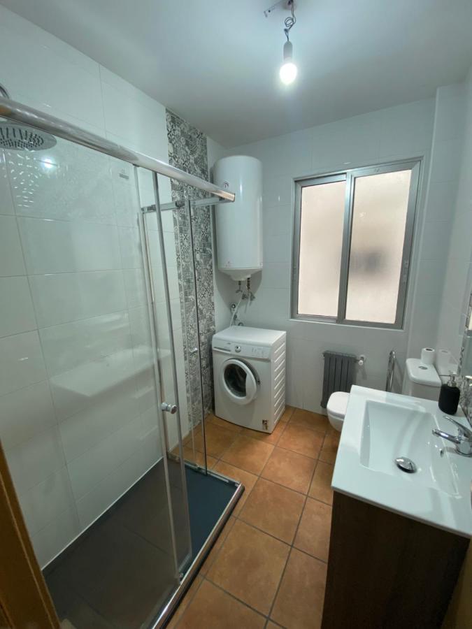 Precioso Piso En El Centro De Galicia. Apartment Silleda Bagian luar foto