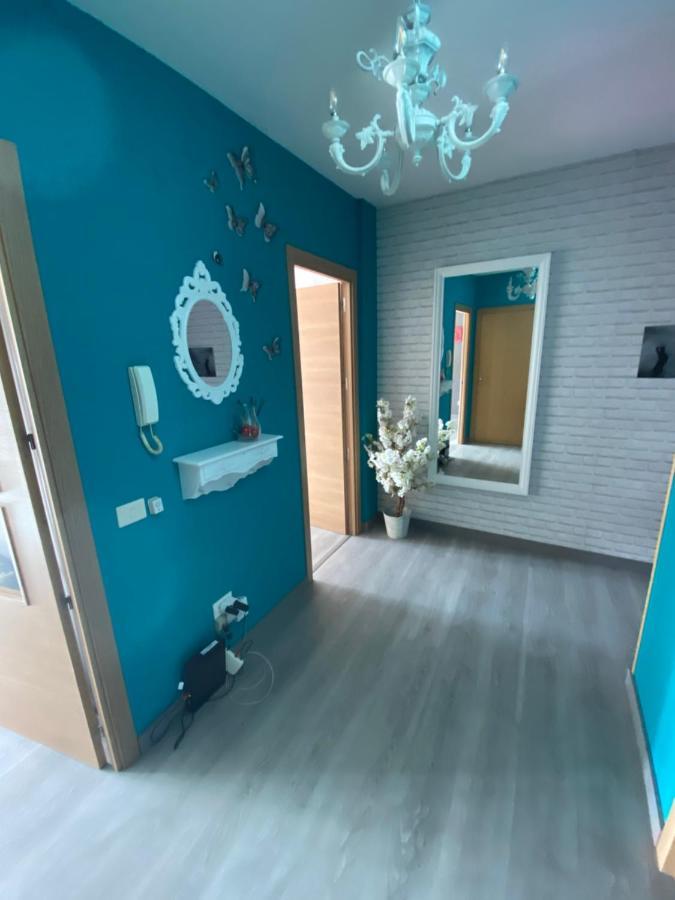 Precioso Piso En El Centro De Galicia. Apartment Silleda Bagian luar foto