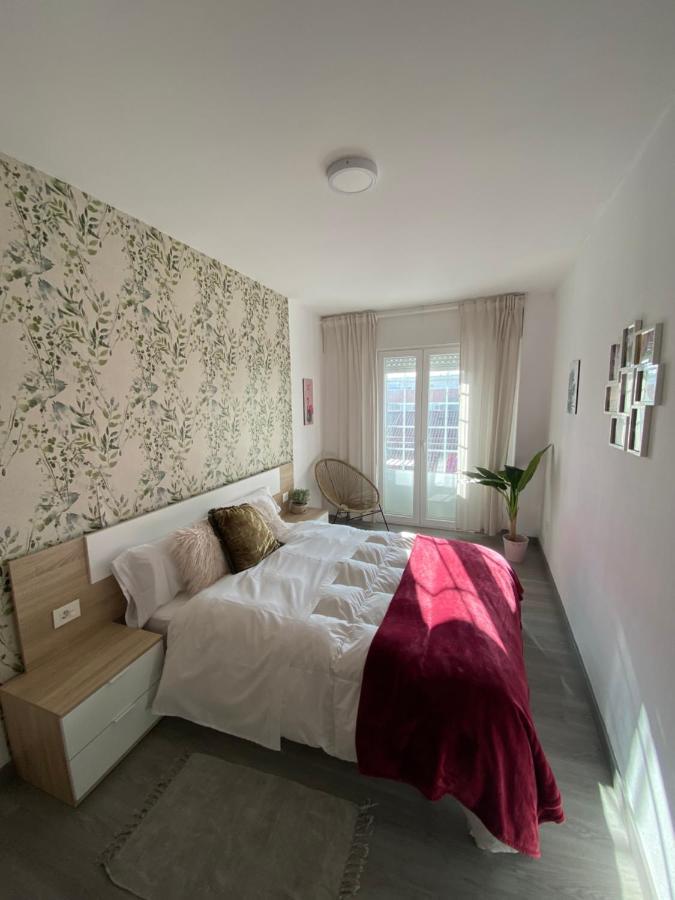 Precioso Piso En El Centro De Galicia. Apartment Silleda Bagian luar foto