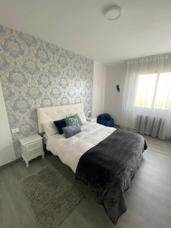 Precioso Piso En El Centro De Galicia. Apartment Silleda Bagian luar foto