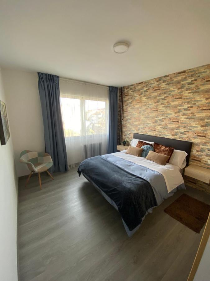 Precioso Piso En El Centro De Galicia. Apartment Silleda Bagian luar foto