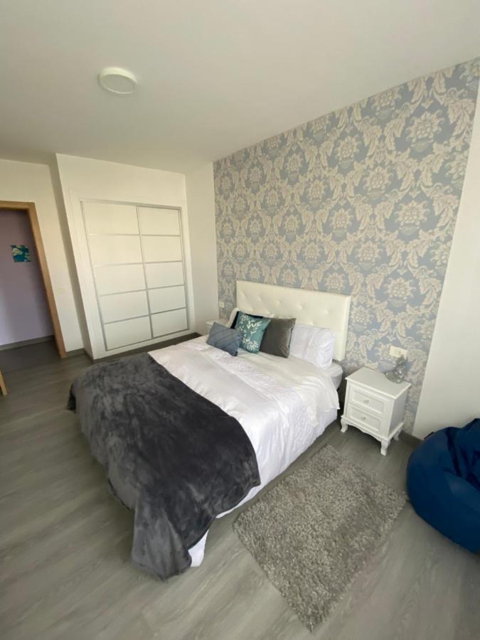 Precioso Piso En El Centro De Galicia. Apartment Silleda Bagian luar foto